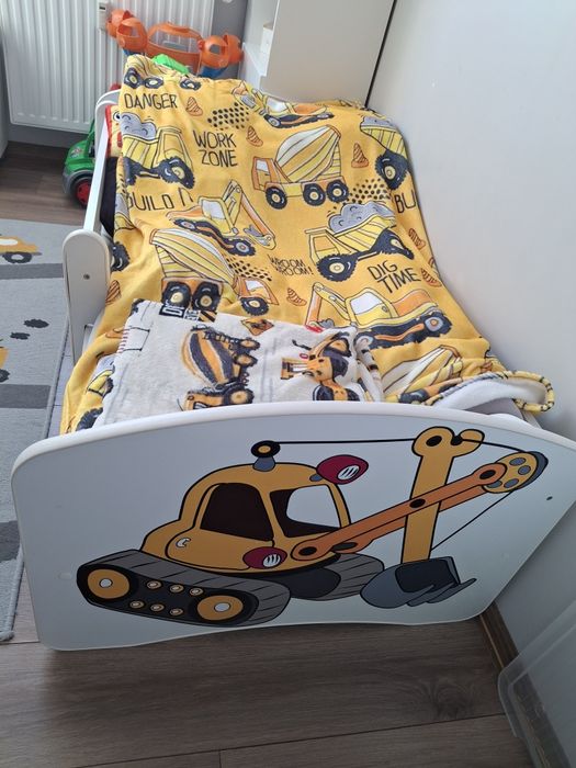 Łóżeczko dziecięce