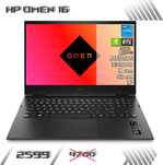 LAPTOP GAMINGOWY HP Omen RTX 3050 Ti i5-11400H 16 cali 144hz