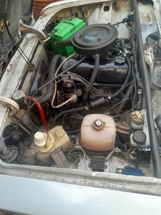 Ваз-2103 на газу