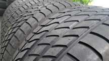 7,5мм!Летний комплект шин YOKOHAMA ADVAN 245 45 R19