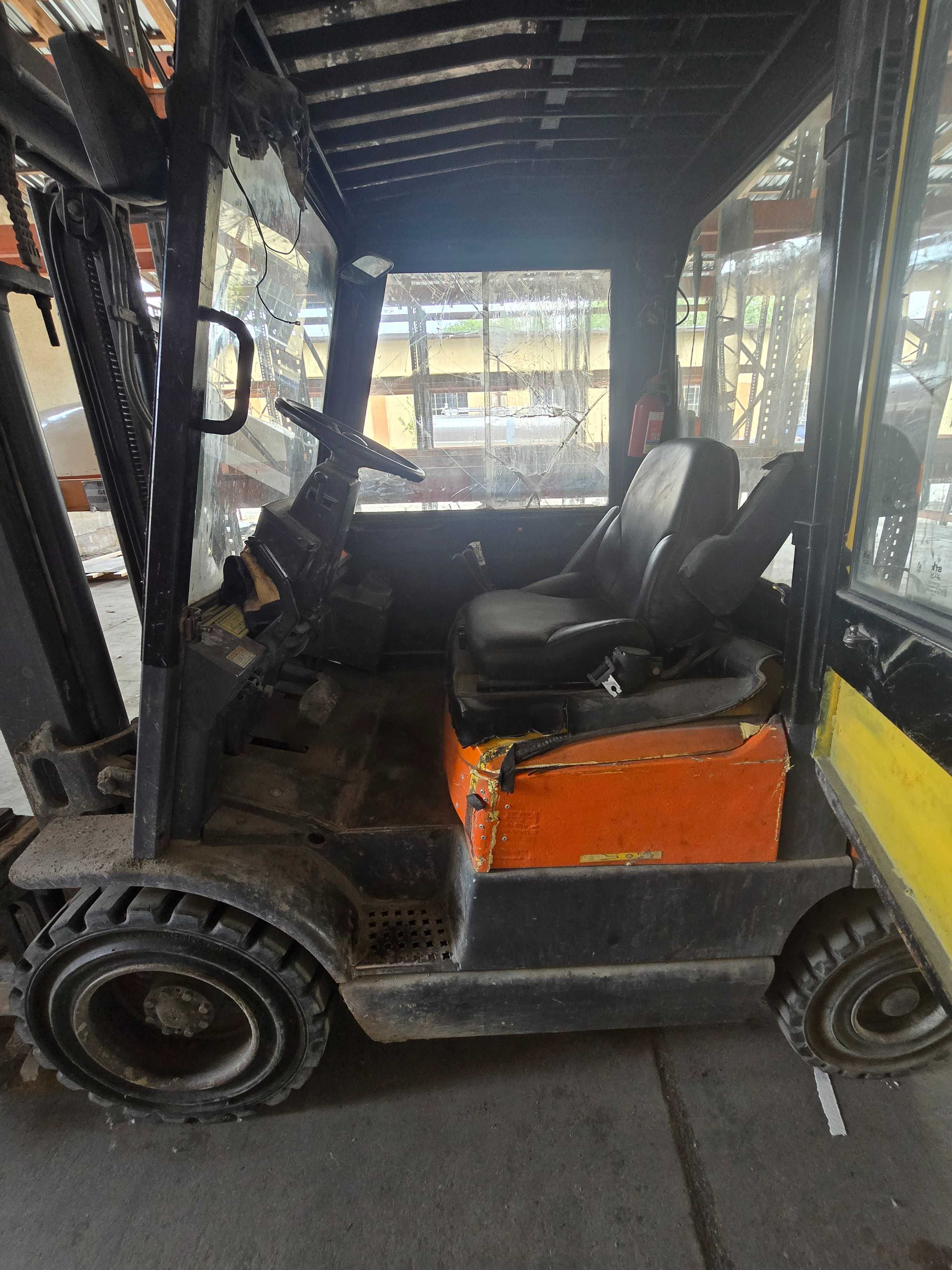 Sprzedam  wózek widłowy firmy Hyster
