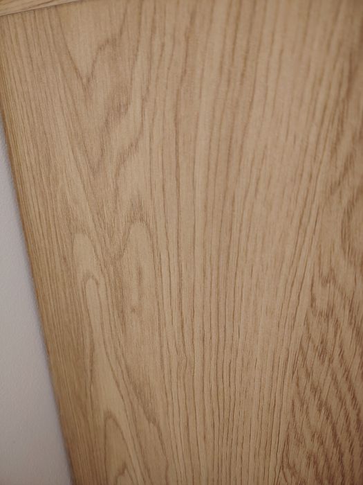 Sapateira alta em madeira