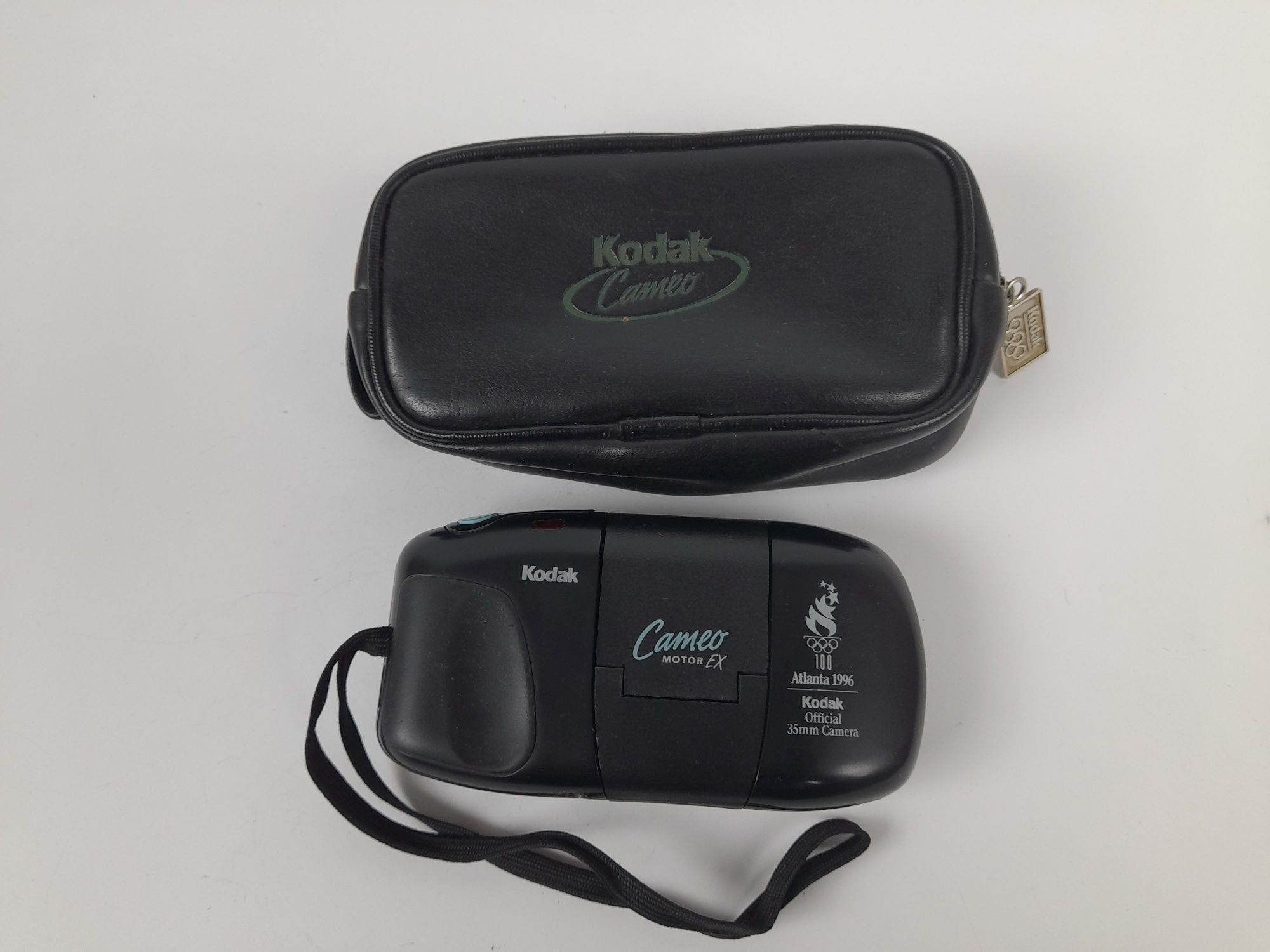 Kodak CAMEO MOTOR EX ATLANTA 1996 OLYMPIC GAMES 35mm плівковий фотоапа