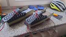 Klapki custom 42