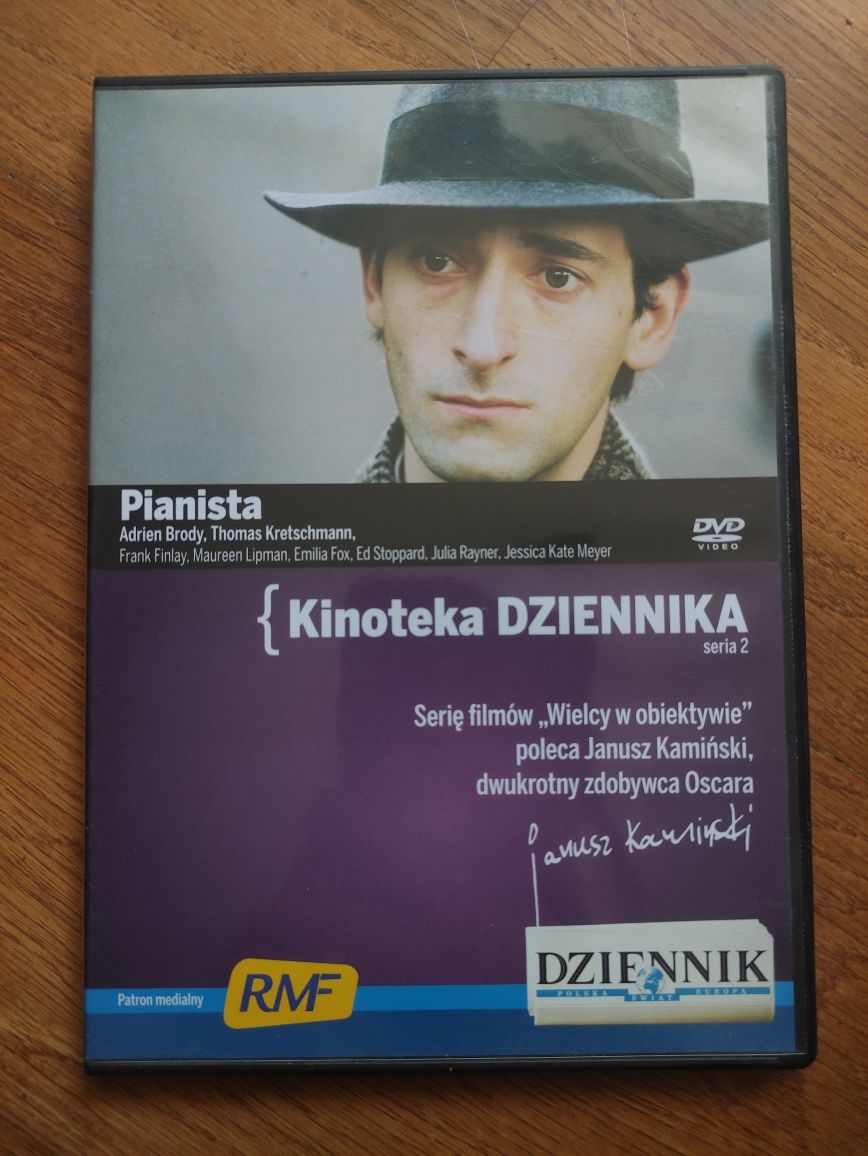 Pianista film dvd