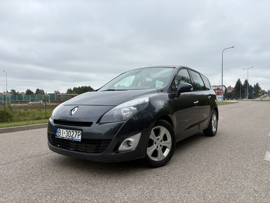 Renault Grand Scenic 2.0 dci Automat