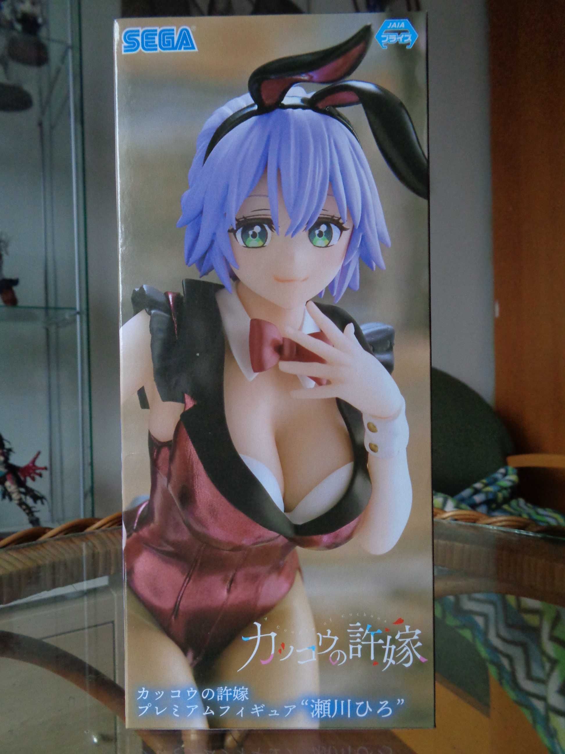 Figurka Segawa Hiro - A Couple of Cuckoos - PM Figure - anime manga