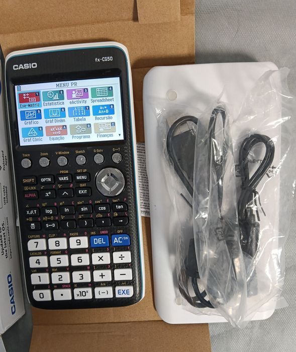 Calculadora Gráfica Casio fx-CG50
