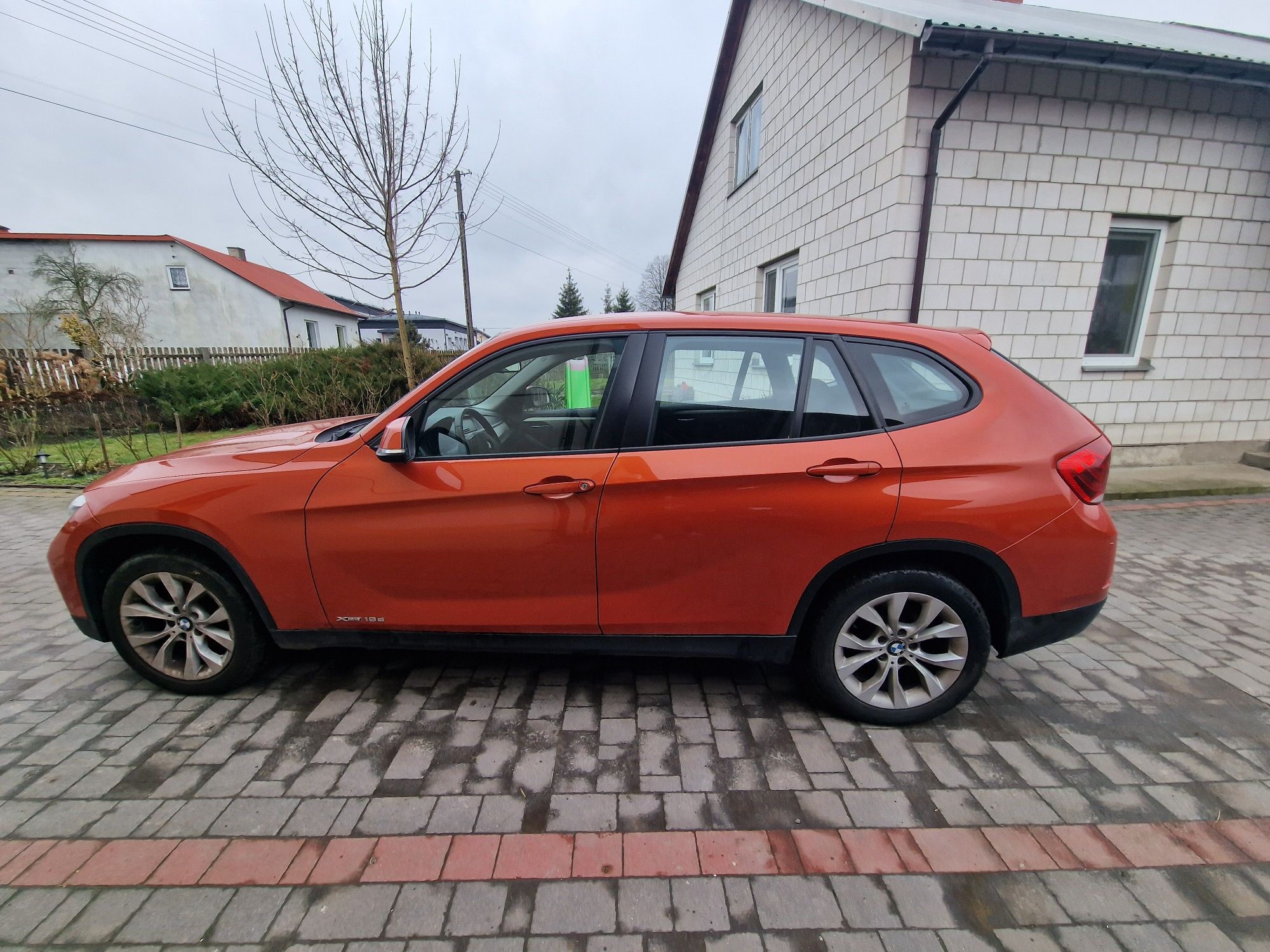 Bmw x1 xdrive automat