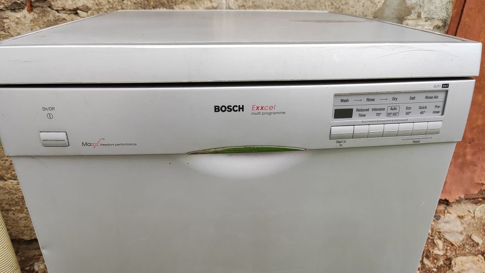 Zmywarka Bosch Exxcel
