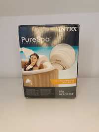 Zagłówek pure spa Intex