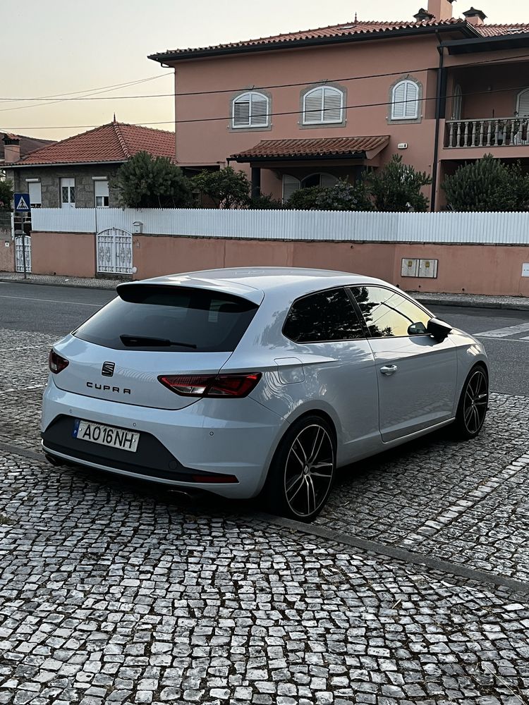 Seat Leon Cupra 5F