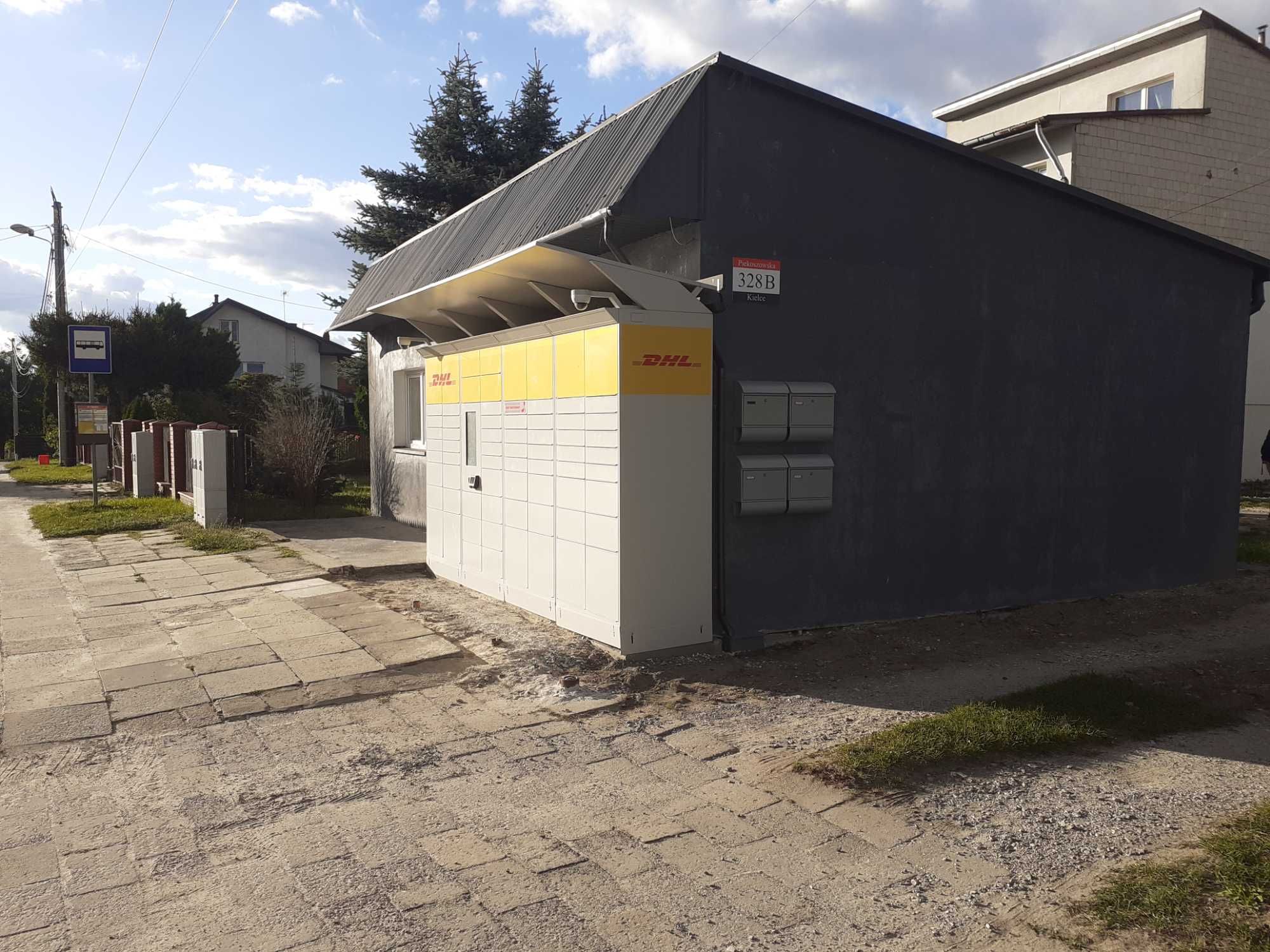 Lokal użytkowy 50 m2  Piekoszowska