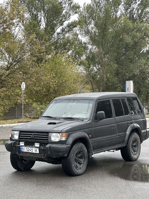 Продам Mitsubishi Pajero 1997