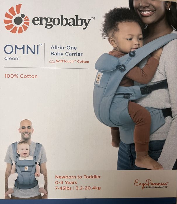 Ergobaby Omni Dream
