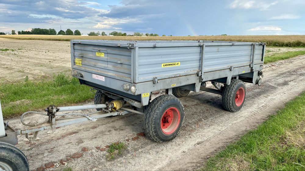 Rozrzutnik Obornika Czarna Białostocka (komplet burt)