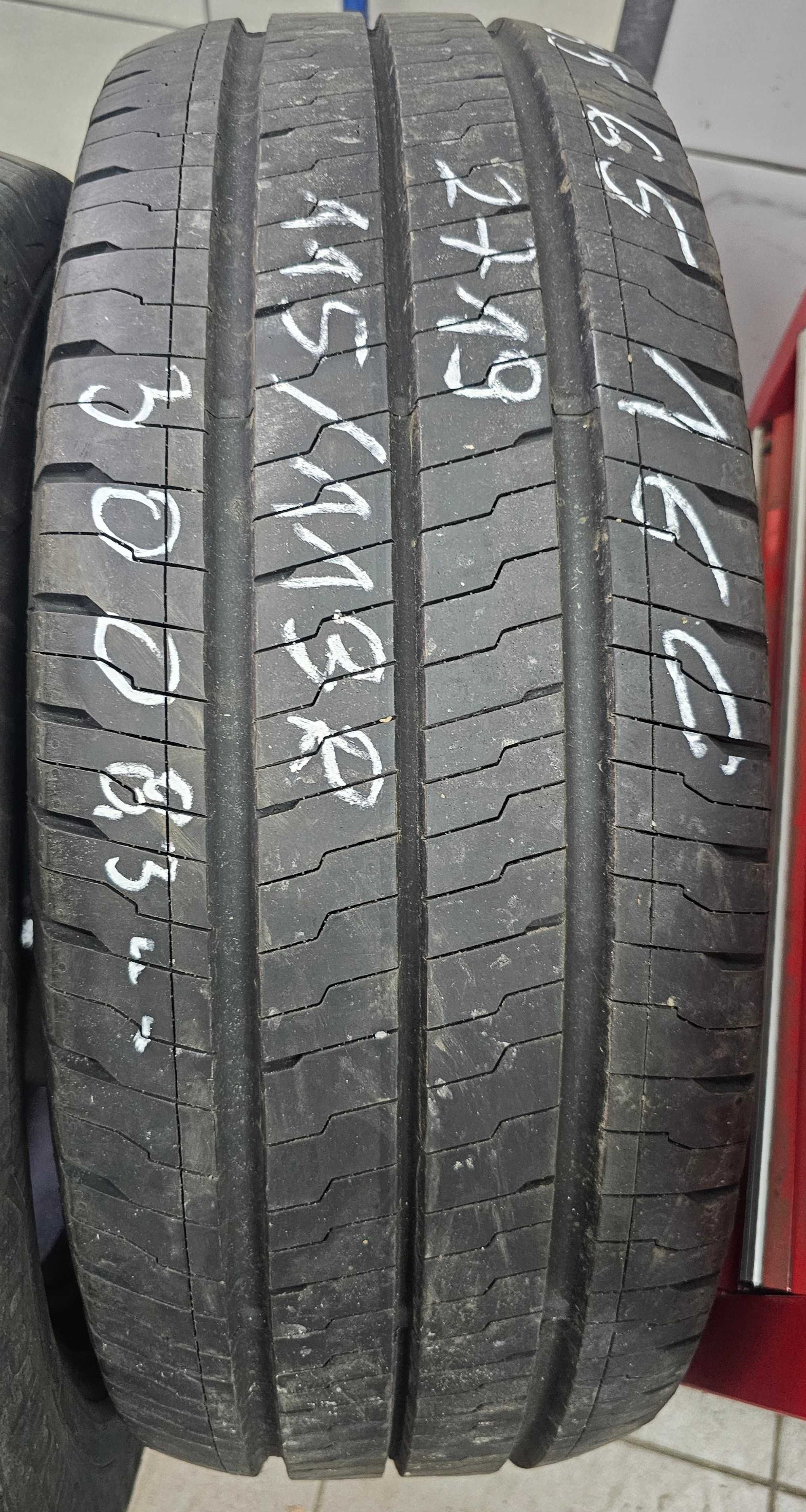 235/65R16C Continental Van Contact Eco Lato