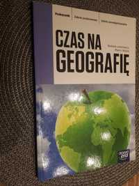 Podręcznik "Czas na geografię"