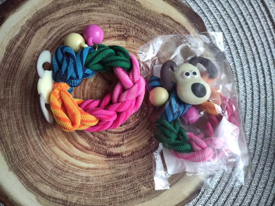 Трендовые заколки краб резинки-браслеты на руку, спираль . Новые