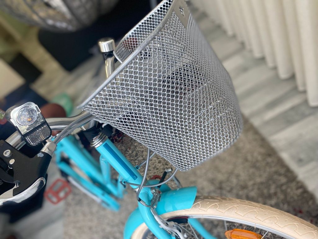 Bicicleta/Cidade/Pasteleira