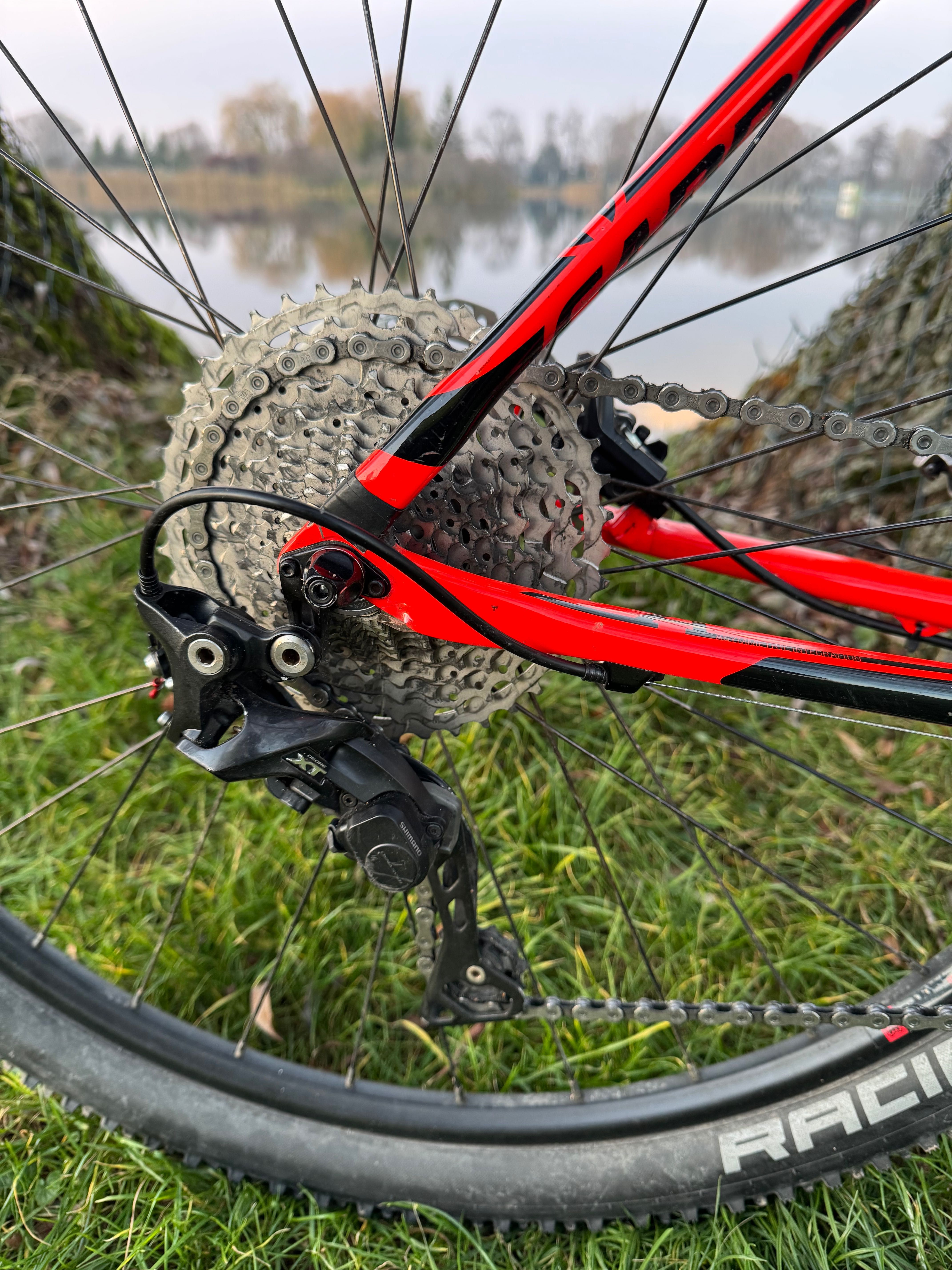 Rower górski Cannondale F-SI Carbon 5 29” 2018r.