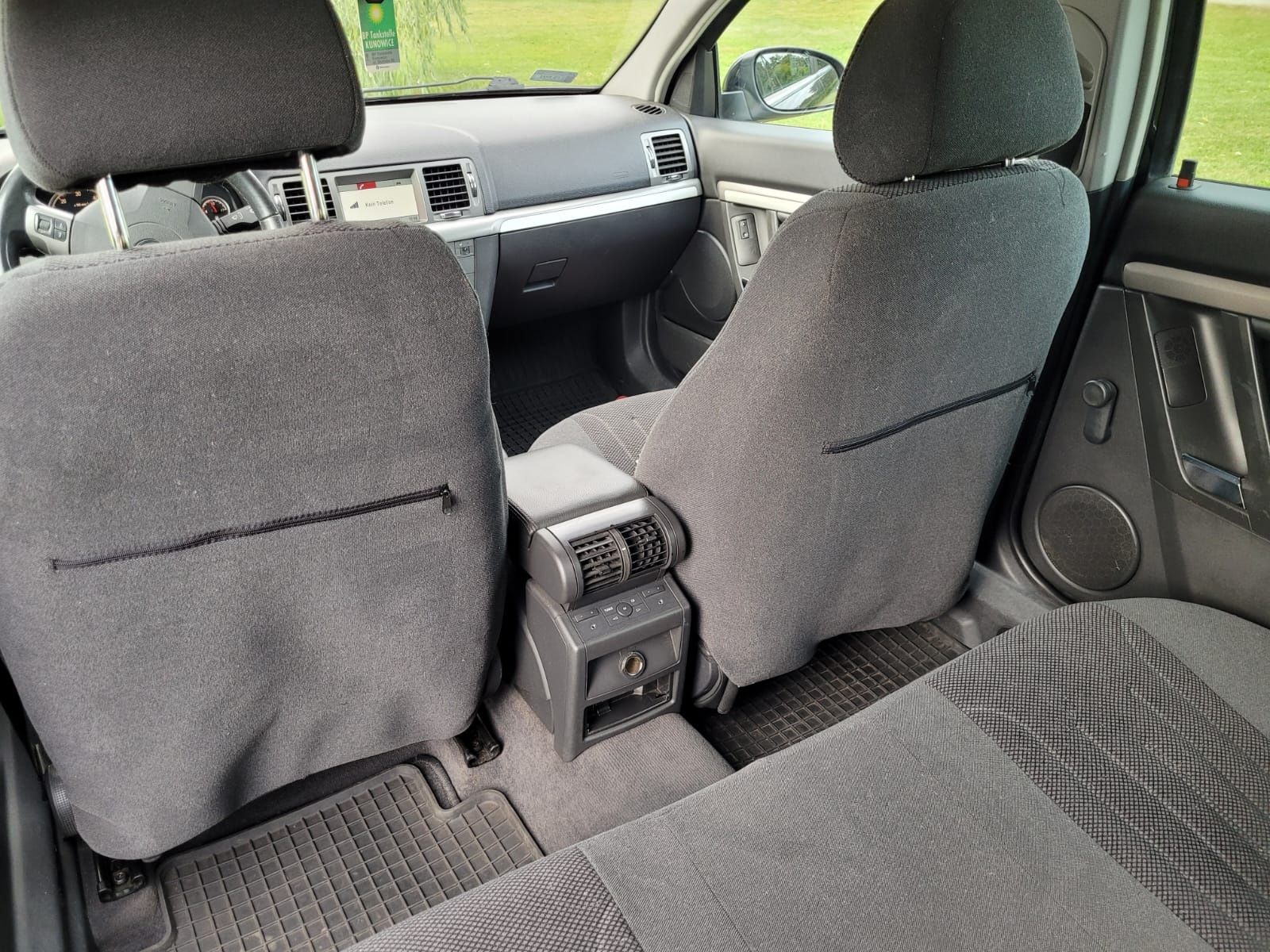 Opel Vectra C 1.9 CDTI Kombi