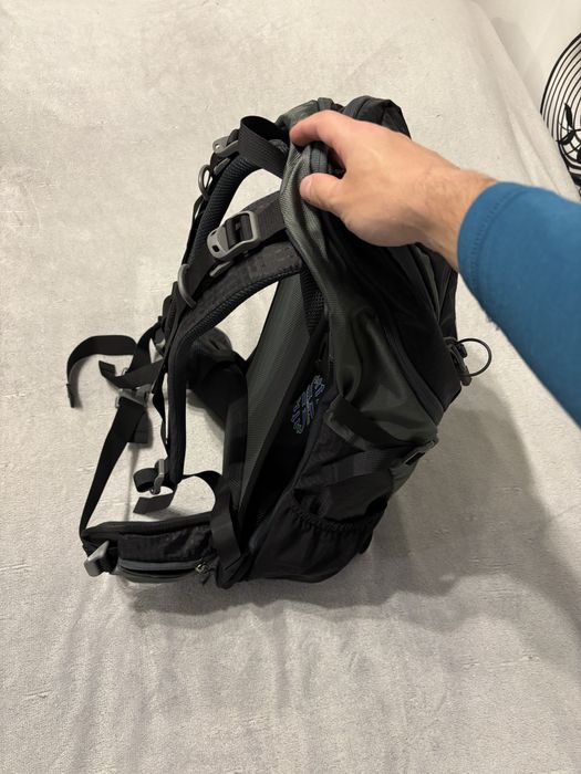 Туристичний рюкзак Skif Outdoor Seagle 45L black