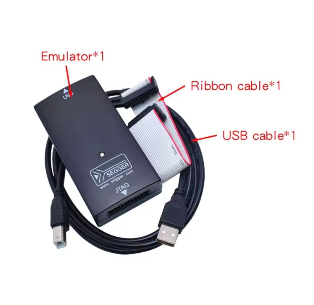 Программатор Segger J-Link V9