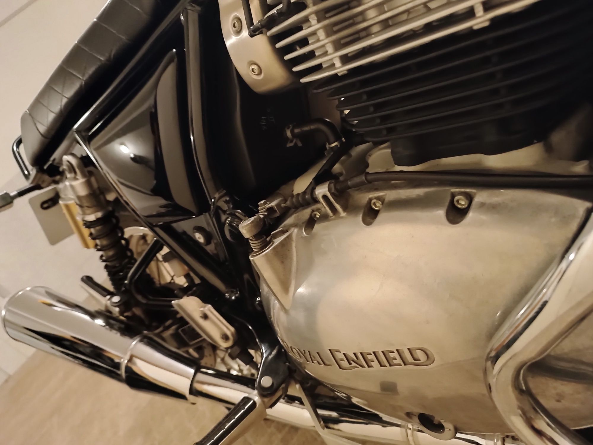 Royal Enfield Interceptor