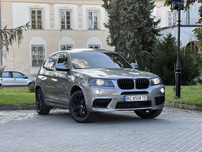 Продам BMW f25 X3 2013рік 182тис проб.