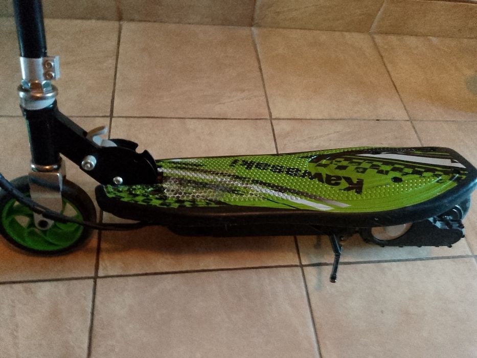 Hulajnoga elektryczna