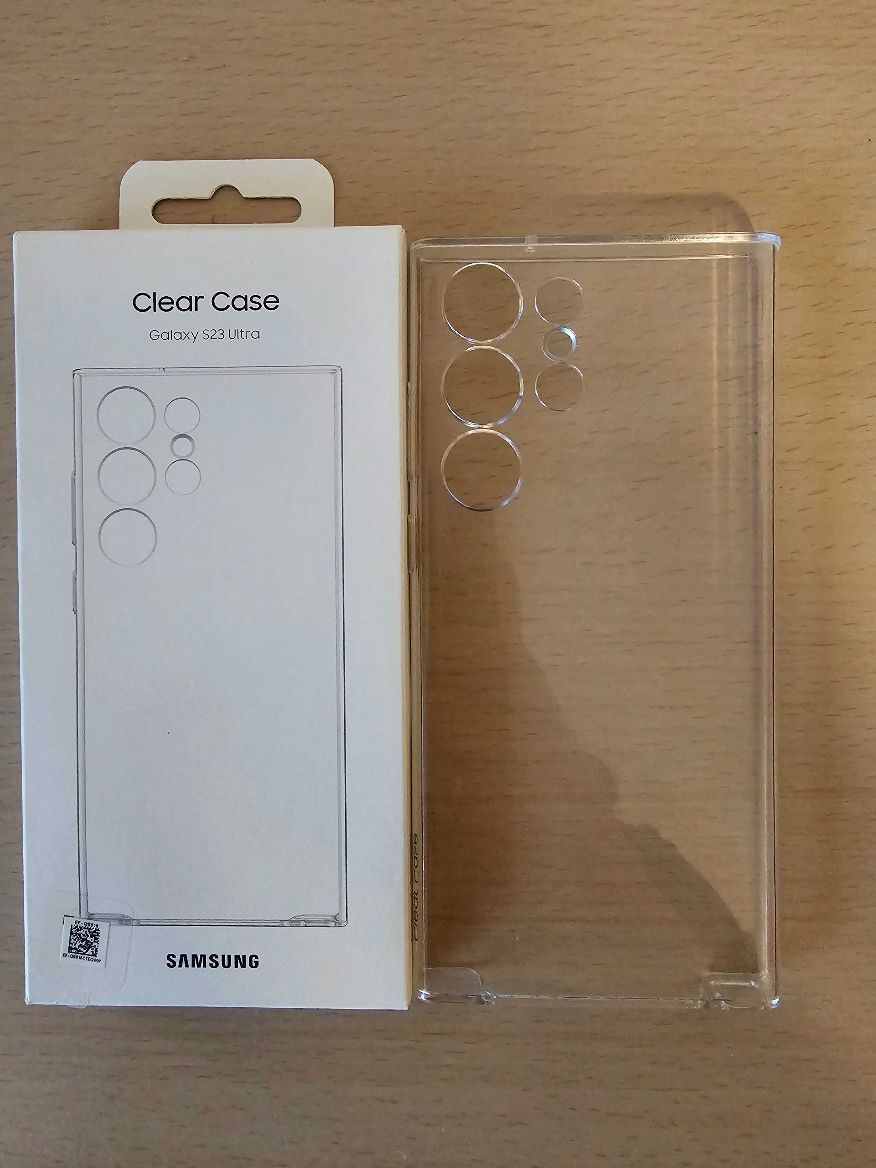 Oryginalny Etui do Samsung s23 ultra