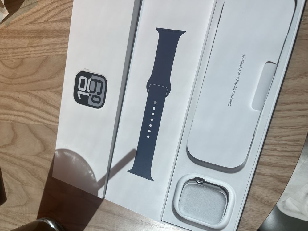Apple Watch Série10 GPS