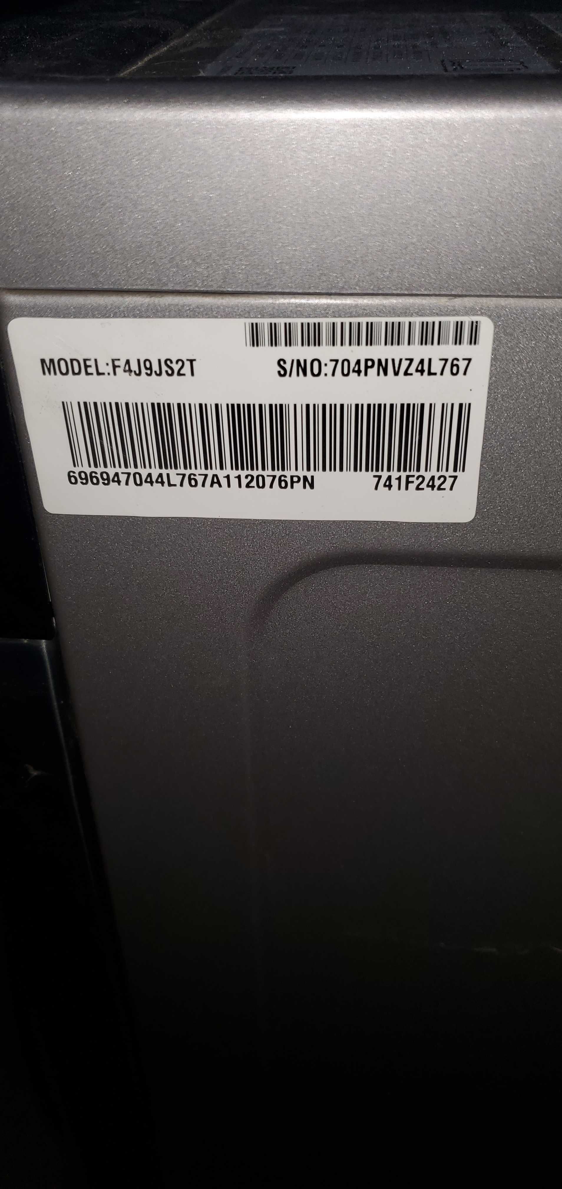 Pralka LG 10kg Wi-Fi