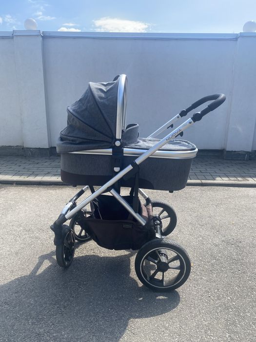 Дитячий візочок Moon Nuova 2 in 1