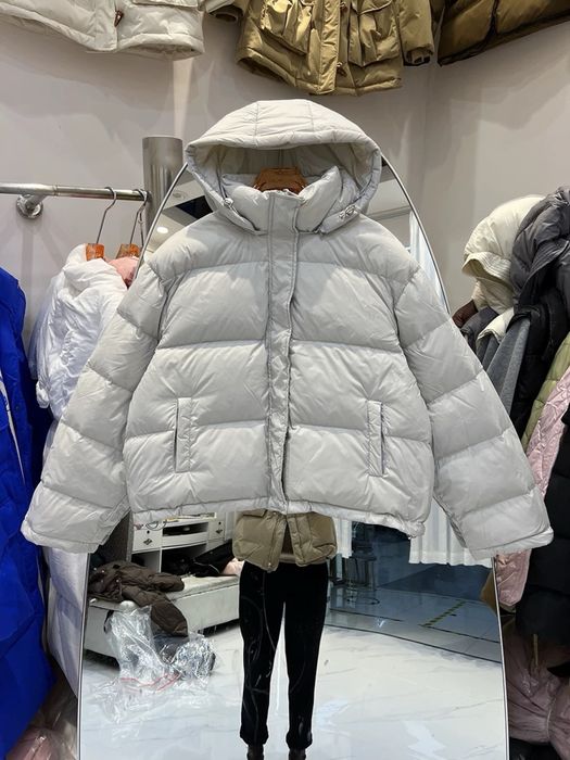 Куртка пуховик пуфер zara mango bershka calvin tommy massimo h&m