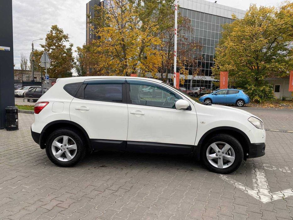 Nissan Qashqai 2011