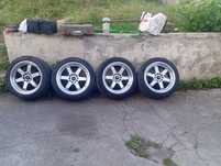 rodas com jante JR Wheels 17