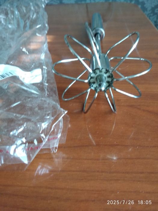 Напівавтоматичний вінчик