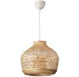 Lampa sufitowa IKEA MISTERHULT + żarówka IKEA