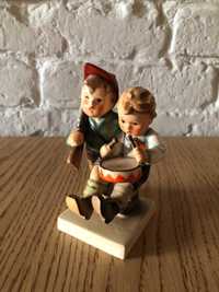 porcelanowa figurka Goebel WOLONTARIUSZE antyk/vintage