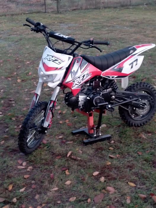 Sprzedam crossa pitbaik rfz 125