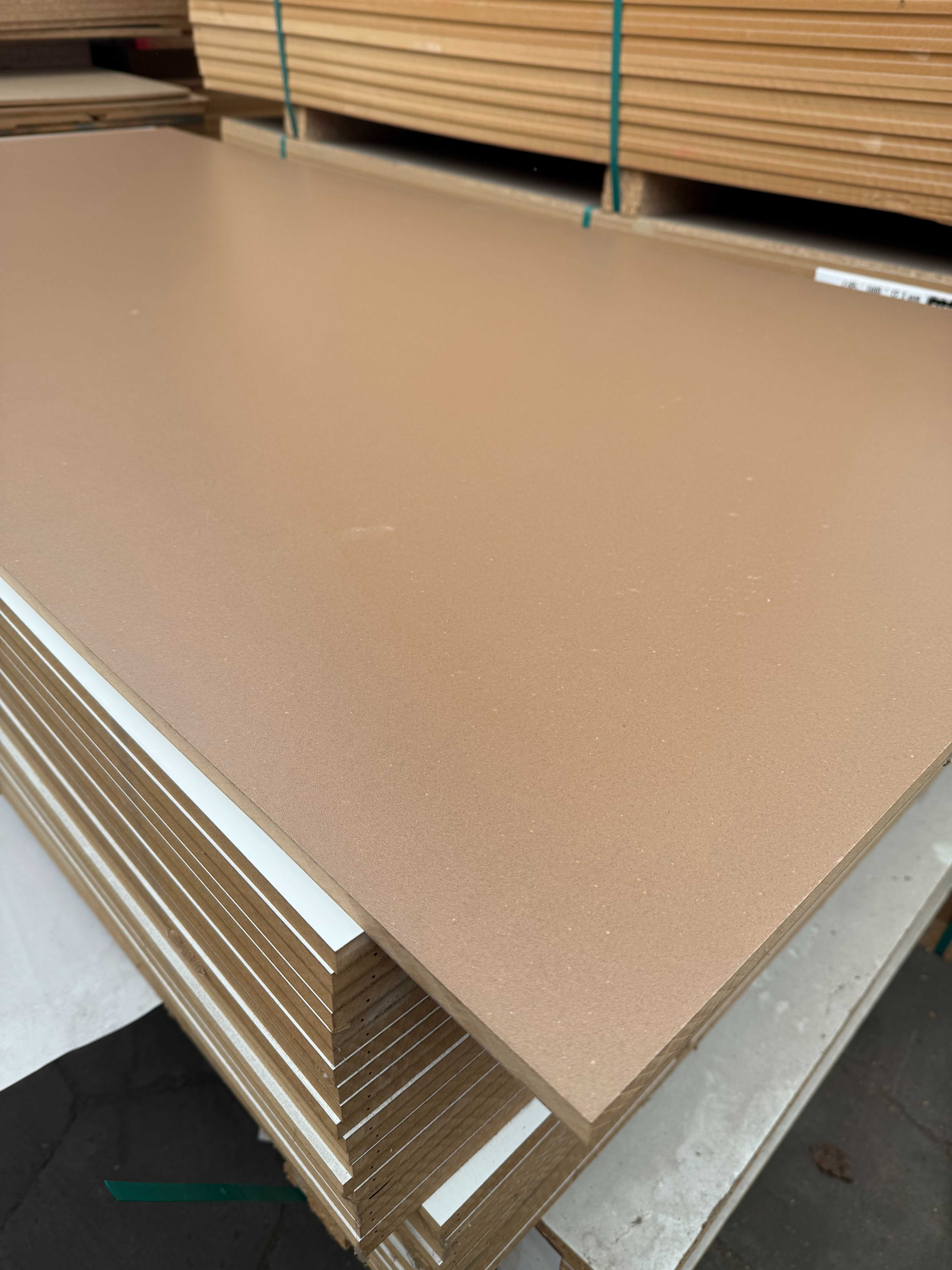 Płyta MDF 12,3 mm 2058x1000 biały