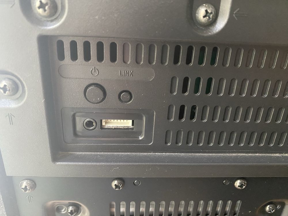 Subwoofer Sony (mod. SA-WZF9)