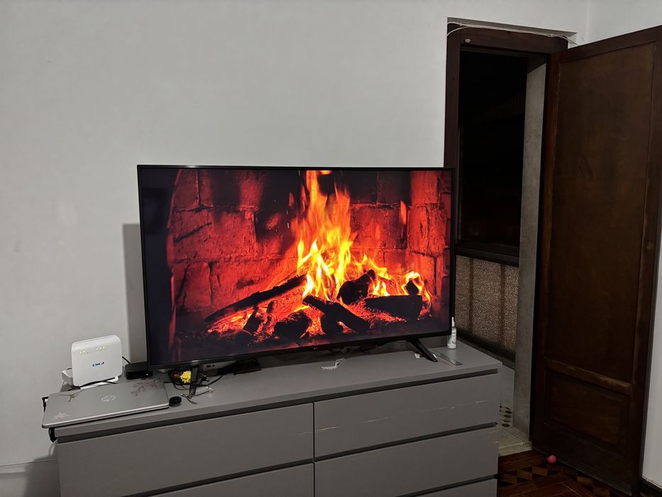 TV LG 55" smart 4K
