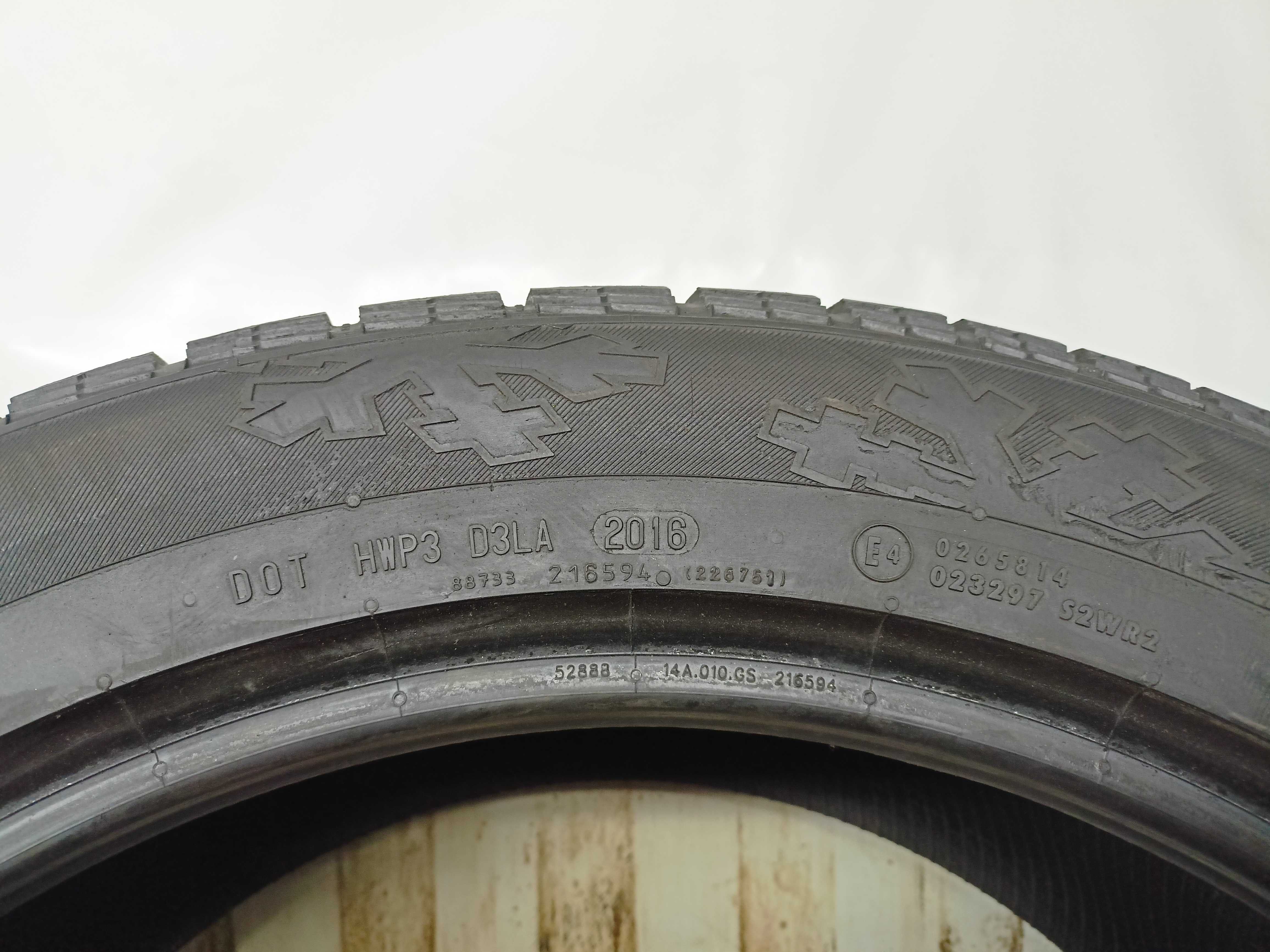 Continental CrossContact Winter 275/45/21 16/20r. 110V (4426)
