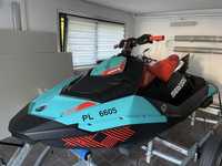 Skuter Sea doo spark trixx