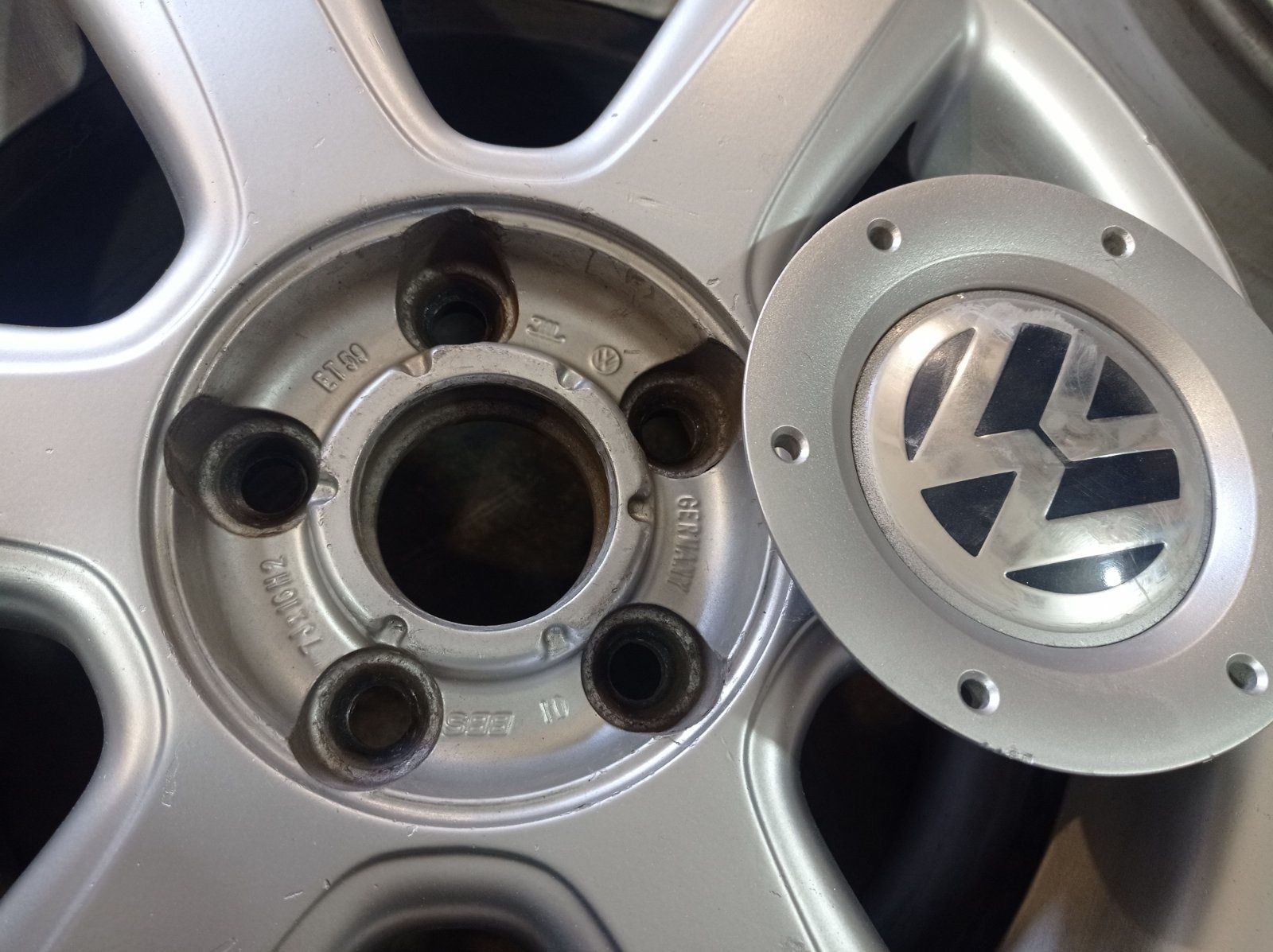 R16 диски 5*112  Passat