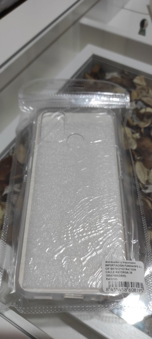 Capa cilicone A53/A32 OPPO