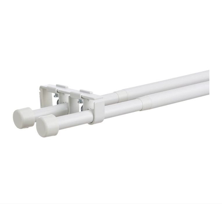 Karnisz ikea Bekrafta + gratis zabki
